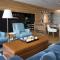 The Study at University City, Study Hotels