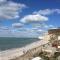 Le Noroit vue sur mer