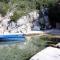 Seaside secluded apartments Cove Tatinja, Hvar - 5729