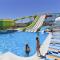 Aegean Blue Villa's - All Inclusive & Water park - Kalathos