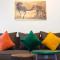 2BR Apt with Pool & Gym in the Building- By Wehost - Тбилиси