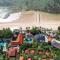 Puri Santrian Beach Resort And Spa