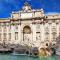 Luxury Apartment Sabina 50 mt from Trevi Fountain