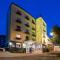 Hotel Am Heideloffplatz Foto: Hotel Am Heideloffplatz