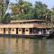 Friends Cruise, Nightstay Houseboat-VACCINATED STAFF - Alleppey