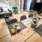 BpR Colorlib Art Apartment - بودابست