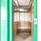 Habitación con refrigerador propio cerca del aeropuerto