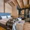 LA SOA Chalets & Eventlodge - Schattwald