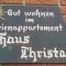 Haus Christa - Langelsheim