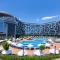 Bosphorus Sorgun Hotel Ultra Allinclusive - 锡德