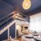 Danube studio apartment - بودابست