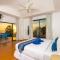 White Stone - Sunset View 4 Bed Pool Villa
