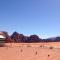 Wadi Rum Camp