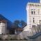 Tempologis - Chateau de la Rochette - Fontaine