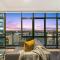 Foto: Central 12th floor Apt with City & Harbour Views 1/29