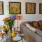 Appartement moderne moroccan/African décoration