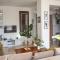 Appartement moderne moroccan/African décoration