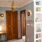 Appartement moderne moroccan/African décoration