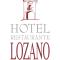 Hotel Lozano - أنتيكيرا