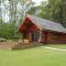 lyne view, log cabin - 卡莱尔