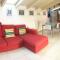 Attico with swimming pool