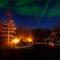 Hotel Kjarnalundur- Aurora Dream - Lodges and Rooms