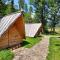 Cvet gora - Camping, Glamping and Accomodations - Zgornje Jezersko