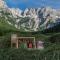 Cvet gora - Camping, Glamping and Accomodations - Zgornje Jezersko