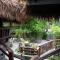 Panji Panji Tropical Wooden Home