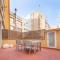 You Stylish Diagonal Apartments