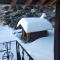 Chalet Blanc "Coeur Sapin"