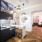 Daylight apartment, the best location