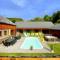 Beautiful villa with heated outdoor pool - Manhay