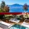 Studio with Lake View - Montreux