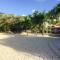 Brin d'ile Anse des Rochers vue mer à 50 m de la plage et piscine - 圣弗朗索瓦