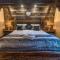 Les 3 Cavaliers - Les Chalets Spa Canada