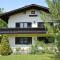 Haus mit Garten