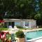 un lit en provence