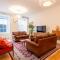 JOIVY Spacious Flat with Garden in City Centre - Edimburgo