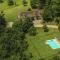 Sprawling Mansion in Aquitaine with pool - Campsegret