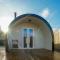 Deluxe Glamping Pod with Hot Tub - Frodsham