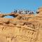 Foto: Wadi Rum 7 Pillars Camp 94/102