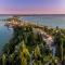 Villa Cortine Palace Hotel