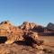 Foto: Wadi Rum 7 Pillars Camp 97/102