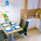 Koral Apartmenty z kuchnią tarasem place zabaw 1 min od morza