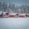 Foto: Korvala's Red Log Cabins 2/27