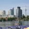 Garden Apartment Donau-City (P&R)
