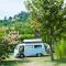 Camping Forcalquier Les routes de Provence photo 11