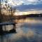 Gemütliche Idylle am Seddinsee - Gosen