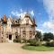 Château de la Râpée Hôtel restaurant - Bazincourt-sur-Epte